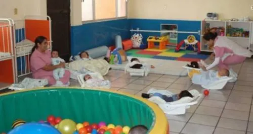 Contarán Estancias Infantiles con protocolos para prevenir accidentes