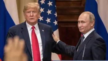 Donald Trump y Vladimir Putin se reunirán en Alaska el 15 de agosto