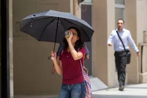 Coahuila en emergencia por onda de calor