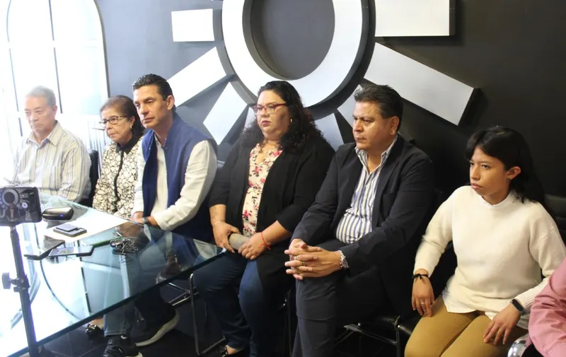 PRD Puebla respalda ley 3 de 3 contra violentadores y deudores alimentarios: Martínez Amador
