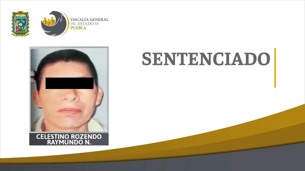 Foto: FGE de Puebla