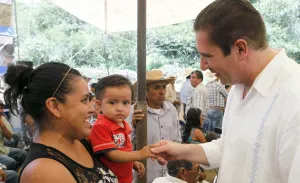Gobierno, comprometido con economía familiar de la Mixteca