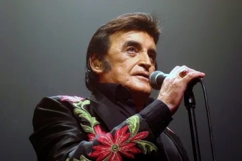 Muere el ícono del rock francés Dick Rivers