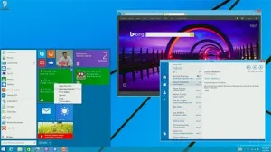 Microsoft planea regreso triunfal de Windows con versión 9