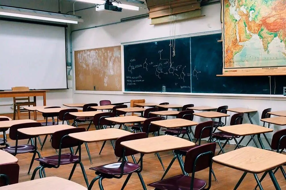 Éstas son las fechas de vacaciones del próximo calendario escolar