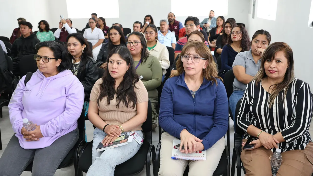 Capacitarán a más de 400 psicólogos en Puebla con modelo Ceposami