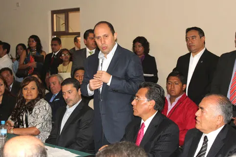Intercambian 100 alcaldes de Puebla, experiencias en Seguridad Pública