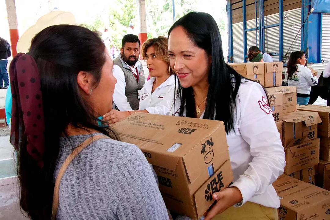 Bienestar Ixtacamaxtitlan Cuautempan Chignahuapan