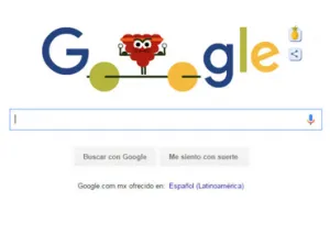 Google levanta pesas en su ‘doodle’ olímpico