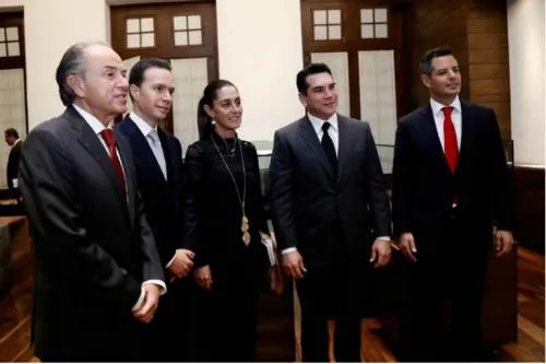 Delegados federales no intervendrán en seguridad, afirman gobernadores