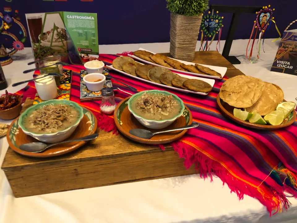 Festival del Maíz y el Pozole
