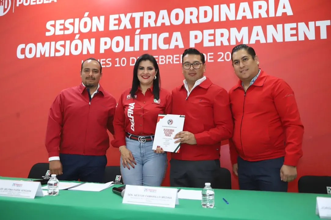 Cde Pri Pue Nestor Camarillo