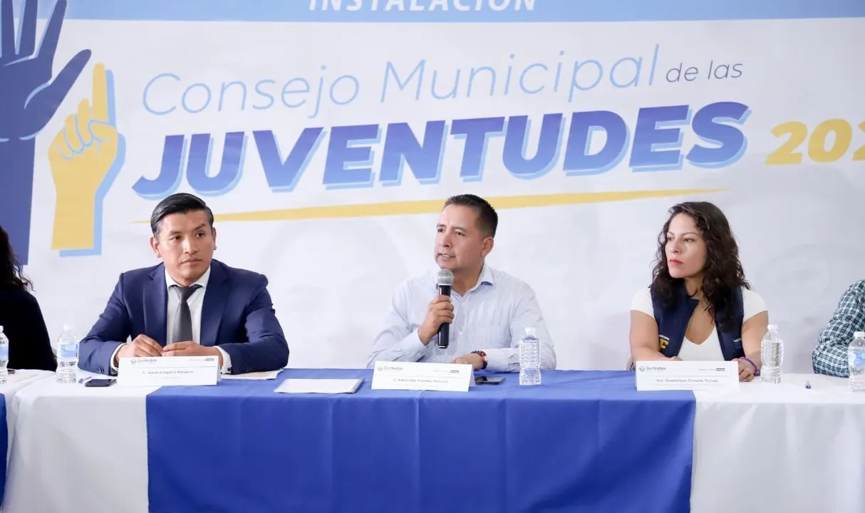 Juventudes 2023