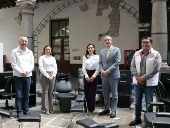 Refrendan SEDIF y SMDIF de Puebla trabajo conjunto para programas de alimentación