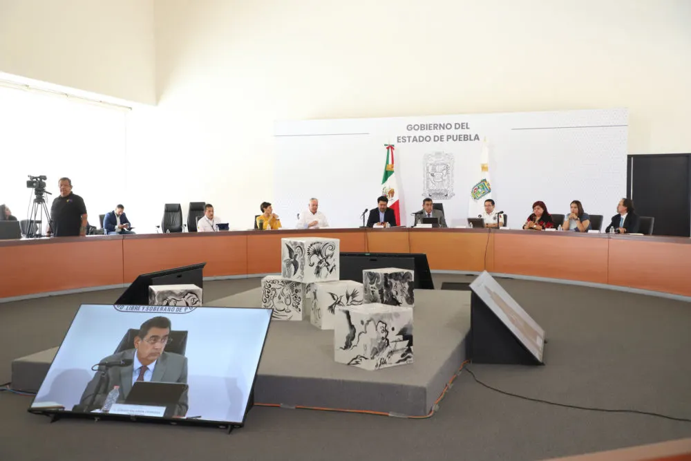 Gobierno de Puebla
