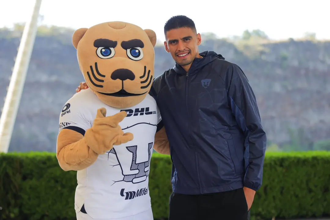 Guillermo Martínez/ Foto: X @PumasMX