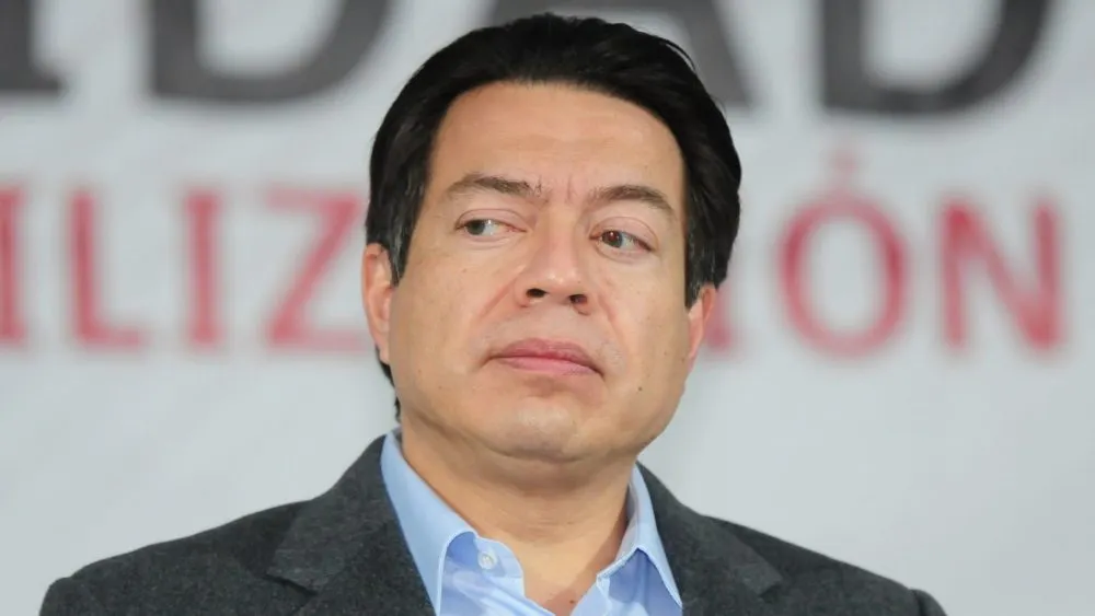 Mario Delgado acusa al INE de buscar sancionar de forma dolosa a Morena