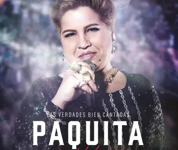 Paquita la del barrio (Serie de TV) (2017) - Filmaffinity
