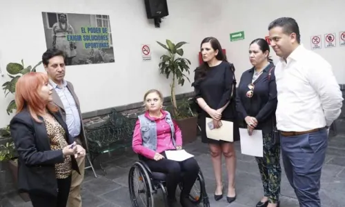 Senadores exigen a CNDH imparcialidad para comité sobre consejeros del INE