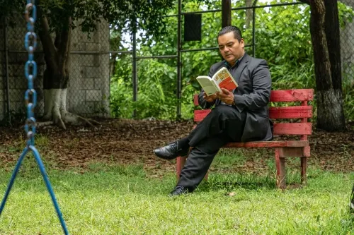 Antonio Rincón, egresado UDLAP ganador del XII Premio Nacional de Literatura para Jóvenes