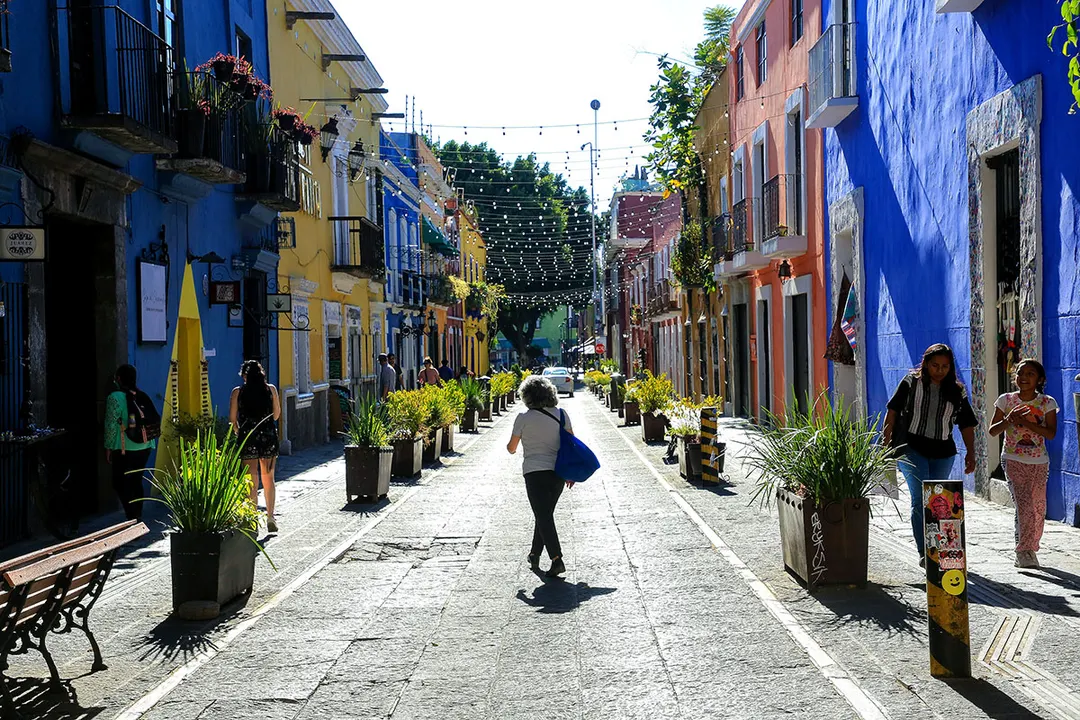 Callejon De Los Sapos