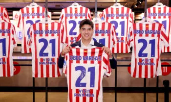 Obed Vargas da el salto a Europa y se une al Atlético de Madrid