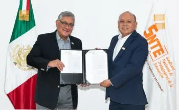 Salvador Torres podría ser el caballo negro en el SNTE 51