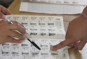 Juzgado en Puebla manda a prisión a sujeto por dar falsos datos al INE