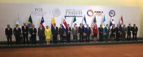 México refuerza trabajo de cooperación con América Latina en el combate del crimen organizado