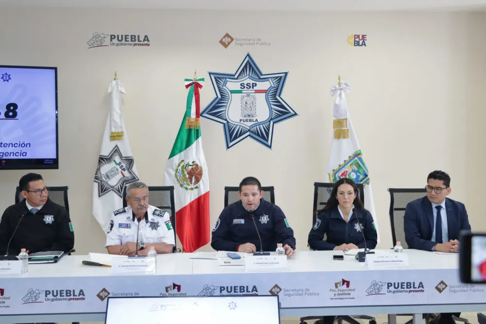 Reforzamiento de operativos