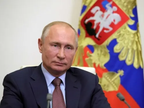 Putin busca perpetuarse de por vida en el poder: EU