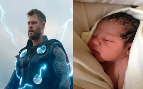 Intentan registrar a niño con el nombre de Thor Alberto