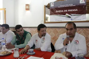 Corriente Crítica del PRI exige dirigencia de tiempo completo en Puebla