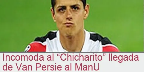 Futuro de Chicharito sigue en el ManU