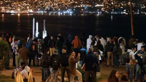 Por terremoto en Chile se emite alerta de tsunami