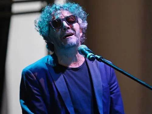Fito Páez vuelve al cine; alista película para 2019