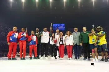 México rompe la barrera de las 400 medallas y conquista el tricampeonato en Santo Domingo 2026