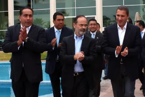 Madero niega afectación de imagen de RMV por detención de Gordillo