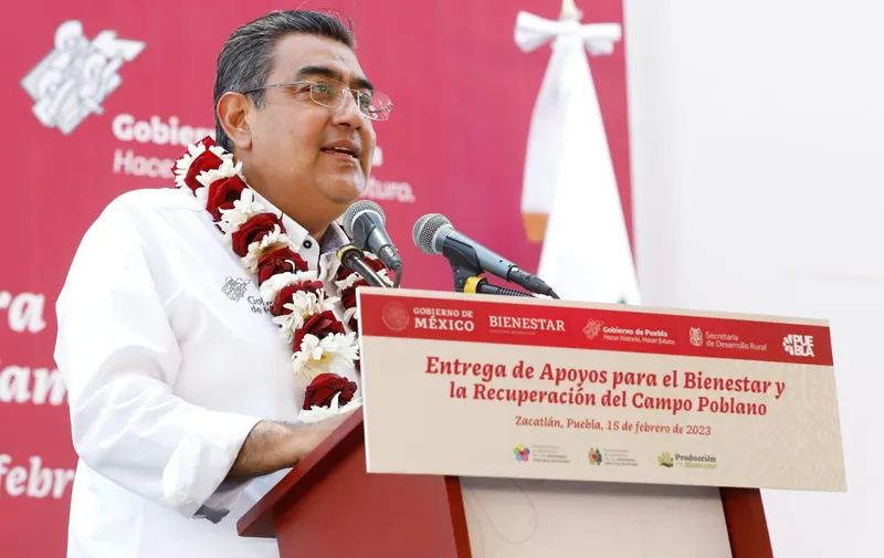 Sergio Salomón Céspedes