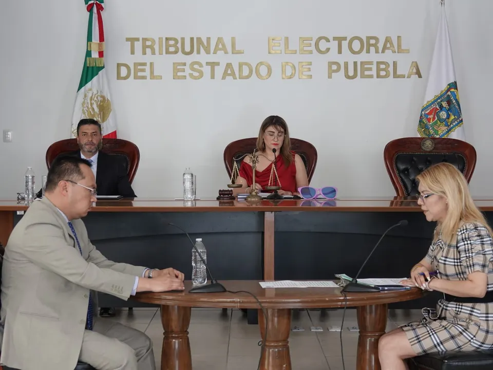 Tribunal Electoral del Estado de Puebla