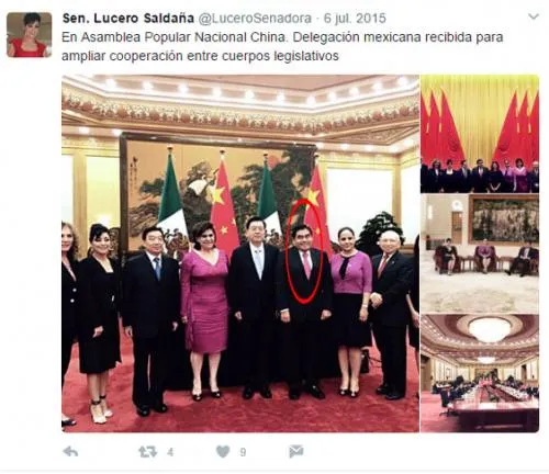 Los viajes al extranjero de los Senadores de Puebla: Los Gastos y la Opacidad