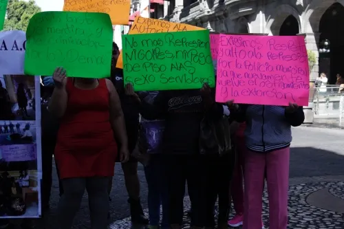 Sexoservidoras acusan a La Carmela de coto de poder en centro histórico