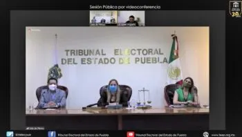 TEEP convoca a las y los ciudadanos a emitir su voto en un ambiente de respeto y amplia participación