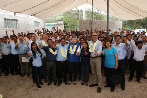 Panistas coinciden en que es primordial fortalecer al partido en la Mixteca poblana