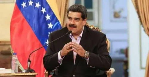 Maduro llama a fuerzas armadas a fortalecer el liderazgo militar