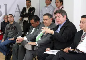 Se realiza la primera reunión interinstitucional de la Cruzada contra el Hambre