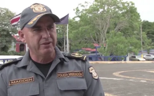 Ubican a tres presuntos presuntos terroristas del EI en Nicaragua