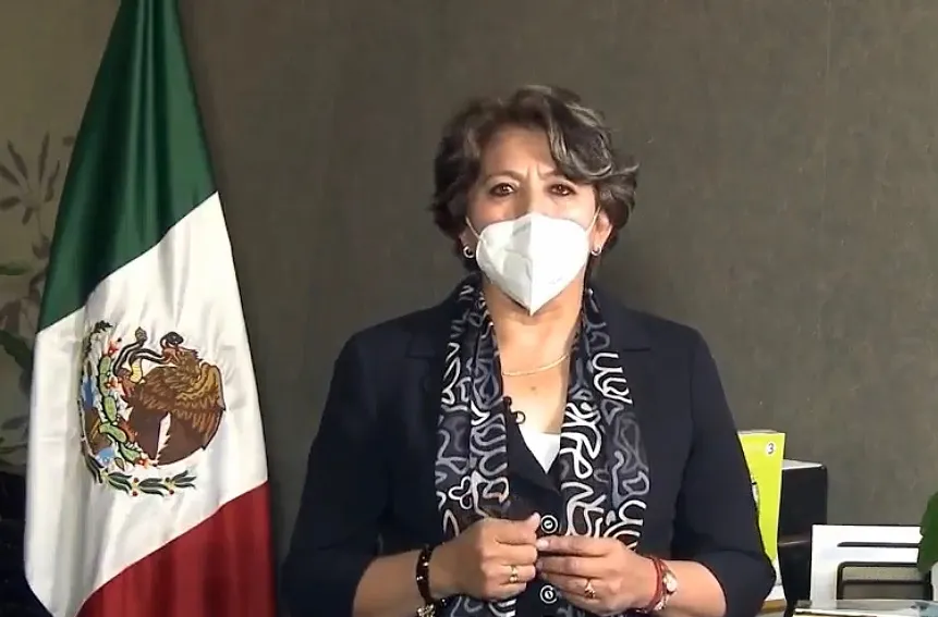 SEP Delfina Gómez