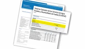 Soapap es viable económicamente: Moody’s