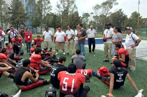 Lobos BUAP pasa a la fina de la ONEFA